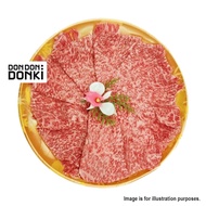 [DONKI]Frozen A4 Wagyu Beef Shabu Shabu 150g