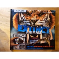 Children's Story Book Extinct Animals