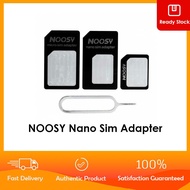 【Ready Stock】NOOSY Nano Sim Adapter All Mobile Devices