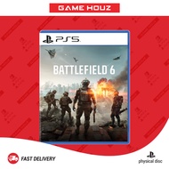 (PS5) Battlefield 6 - NEW/USED