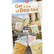 CHAGEE Bes-tea Plushie