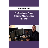 [Trading Video Course]-  Anton Kreil - Trading Masterclass POTM | Learn Option Trading Masterclass