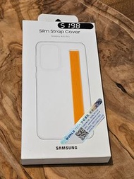 原裝 SAMSUNG Galaxy A33 5G Slim Strap Cover
