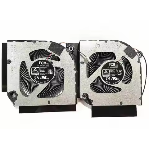 CHEN for Acer Nitro 5 AN515-58 AN517-55 AN515-46 N22C1 PH317-55 PH315-55 PH317-56 12V CPU GPU Coolin