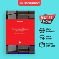 Accounting And Finance Innovations - Hardback - English - 9781839685705