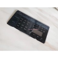 WD-L51TNG20 Touchpad Display Board for Drum Washing Machine Used English Version
