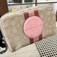 Coach Dempsey Cosmetic Bag