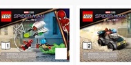 拆售 76184 LEGO Marvel Spider man