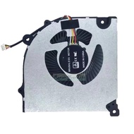 Laptop Cooling Fan for Hasee G10 Z10-CU7PF G10-CU7PF CPU GPU Cooler Fan FM2J FM2K DFS2001059P0T DFS2