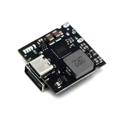 SW6106 4A 18W PD3.0 Fast Charging Module 1S 3.7V 4.2V Li-ion Lithium Lithium Battery Charge Discharg