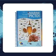 Waterproof Scuba Diving Asia Pacific Marine Guide fish ID book