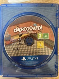 Overcooked! Gourmet Edition - PS4