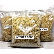 ∈ ◨ ◶ [SOUTH VET] 3kg Bmeg Integra 3000 (San Miguel) - Feeds Patuka for Gamefowl , Rabbit and Hamst