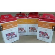 Canon RP108 photo paper for canon selphy cp1200,cp1000,cp910,cp1300,cp820,cp1500 printers
