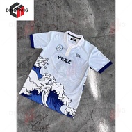 JERSEY RETRO COLLAR YENZ OSKA (JAPAN EDITION)