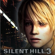 [PS2 GAMES] Silent Hill 3 (GOLD)