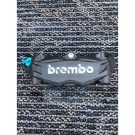 DIY Honpo BREMBO AK550 AK 550 Radiation Calipers Piston 32MM 100mm Hole Pitch Left Black Background 