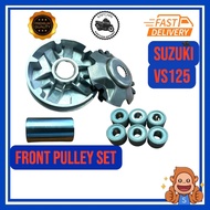 SUZUKI VS125 PULLEY DEPAN VS125 FRONT PULLEY SET