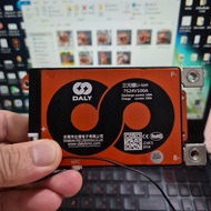 BMS ของแท้ในไทย จากโรงงาน Daly บอร์ด BMS 4S/7S/8S/16S สำหรับแบตเตอรี่ LiFePo4 พร้อมสายแพร