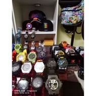 Jam G-Terkezuz Gred/S.gred/1.1