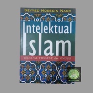 Islamic Intellectual Book - Philosophical & Gnosis - Seyyed Hossein Nasr Musibookstore Original