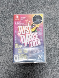Just Dance 2020 Nintendo Switch 遊戲