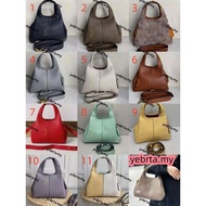 New  Yebrta CM545 CM550 Lana Shoulder Bag 23 Women Crossbody Sling Bucket Beg 545 550