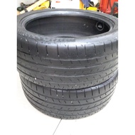 Used Tyre Secondhand Tayar CONTINENTAL MC6 245/45R19 60% Bunga Per 1pc