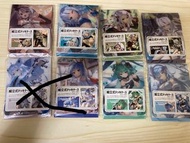 hololive 卡套卡盒