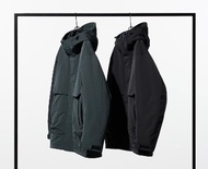 [全新] Uniqlo +J Hybrid 羽絨 寬鬆 連帽外套 S/M/L/XL (日本獨家商品)