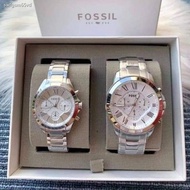 Couple watch﹍❦Fossil Watch for Him and Her