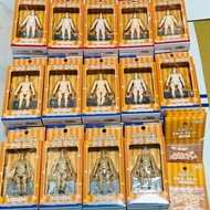 ［泉學園］現貨 GSC 黏土人 素體 奶油肌 杏仁肌 肉桂 Boy Man Women Girl Nendoroid Doll Archetype 不議價 