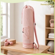 [FrenecieeMY] Exercise Mat Carrier Water Resistant Exercise Mat Mat Carrier Bag Green