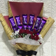 Coklat bouquet ❤️❤️❤️❤️