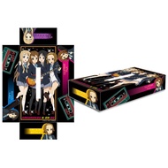 Wear Tissue Box Mio & Yui Tsumugi Ritsu K-Ong[K-ON -Tissue Cover- Mio&Yui&Tsumugi&Ritsu]