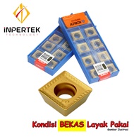 SDXT 09 | Insert Milling SDXT 09 Pisau Bubut | insert Milling