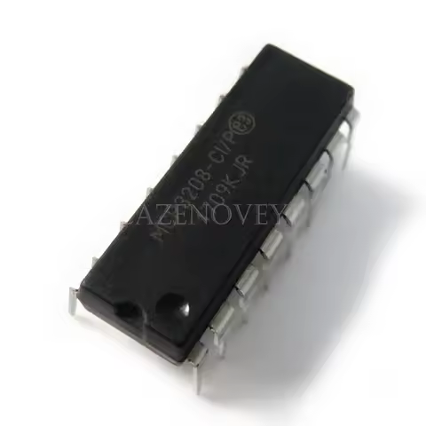 5PCS MCP3208-CI/P MCP3208 ML4800CP ML4800 ML4824IP1 ML4824 ML4841CP ML4841 MP3398EGP MP3398 DIP-16