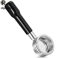 RL 58mm Bottomless Portafilter 2 Ear Espresso Portafilter with Filter Basket Accessories for E61 Roc