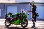 【亞駒重車】Kawasaki ZX6R 2024 川崎跑車 即刻預訂 電洽:03-452-5589