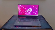 ASUS ROG Strix G15 G513QR / NVIDIA GeForce RTX3070