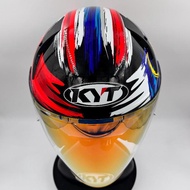 KYT TTR Jet 3 Nation 2.0 SG MY TH Helmet | PSB Approved Helmet | Motorparts Asia