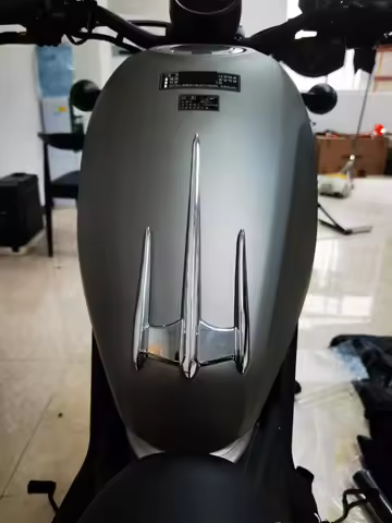 For Honda REBEL500 REBEL300 REBEL CMX 500 300 CM500 CM300 Motorcycle Accessories Gas Tank Chromium p