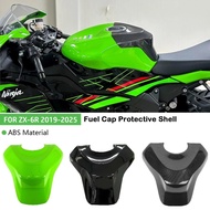 For Ninja ZX6R 2025 ZX-6R 2024 zx6r 2019-2025 Motorcycle Accessories  Fuel Cap Protective Shell Fuel