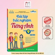 Book - Global Success - Grade 9 English Multiple Choice Exercises - With Answers - Volume 2 - Minh T