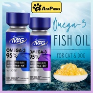 🇸🇬MAG Omega-3 Fish Oi IFOS Certified Fish Oil