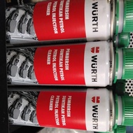 wurth petrol injection cleaner
