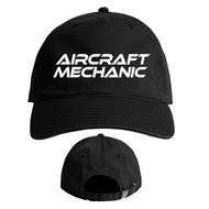 Dad Hat Dad Cap Baseball Cap AIRCRAFT MECHANIC