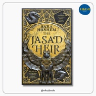 The Jasad Heir by Sara Hashem (Paperback)