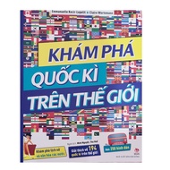 Book - Exploring Flags of the World - Kim Dong