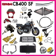Honda Cb400SF CB400 vtec Superfour 1992-2010